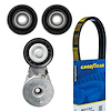 3006 Serpentine Belt Drive Component Kit Select Chevy; Oldsmobile; Pontiac - image 1