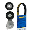 3009 Serpentine Belt Drive Component Kit Select AM General; Chevy; GMC - image 1