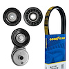 3046 Serpentine Belt Drive Component Kit - image 1