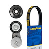 3048 Serpentine Belt Drive Component Kit Select Ford; Mercury; Mazda - image 1