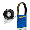 3066 Serpentine Belt Drive Component Kit Select Buick; Cadillac; Chevy; Pontiac - image 1