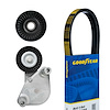 3069 Serpentine Belt Drive Component Kit Select Hyundai - image 1