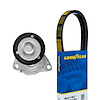 3075 Serpentine Belt Drive Component Kit, 1998-2000 Isuzu Amigo, 1998-2003 Isuzu Rodeo, 2001-2003 Isuzu Rodeo Sport - image 1