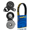 3076 Serpentine Belt Drive Component Kit, 1995-1997 Ford Ranger, 1996-1997 Ford F-100 Ranger - image 1