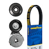3077 Serpentine Belt Drive Component Kit Select Ford; Mazda - image 1