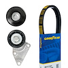 3086 Serpentine Belt Drive Component Kit Select Cadillac; Chevy; GMC; Hummer - image 1