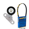3088 Serpentine Belt Drive Component Kit Select Cadillac; Chevy; GMC; Hummer - image 1