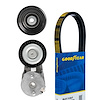 3092 Serpentine Belt Drive Component Kit, 1999-2004 Jeep Grand Cherokee, 2000-2006 Jeep Wrangler, 2000-2006 Jeep TJ - image 1