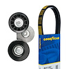 3097 Serpentine Belt Drive Component Kit Select Dodge - image 1