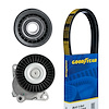 3103 Serpentine Belt Drive Component Kit Select Chrysler; Mercedes-Benz - image 1