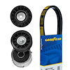 3114 Serpentine Belt Drive Component Kit, 1995-1997 Saab 900 - image 1