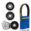 3121 Serpentine Belt Drive Component Kit, 2000-2002 Ford Mustang - image 1