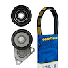 3130 Serpentine Belt Drive Component Kit, 1999-2000 Chevy Corvette - image 1