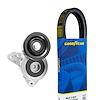 3154 Serpentine Belt Drive Component Kit, 2004-2006 Acura TSX, 2007-2008 Honda CR-V
