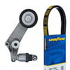 3166 Serpentine Belt Drive Component Kit Select Toyota - image 1