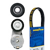 3181 Serpentine Belt Drive Component Kit, 2011-2015 Dodge Durango - image 1