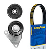 3203 Serpentine Belt Drive Component Kit Select Suzuki; Chevy; Pontiac
