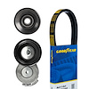 3209 Serpentine Belt Drive Component Kit Select Ford; Mazda - image 1