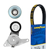 3215 Serpentine Belt Drive Component Kit Select Buick; Cadillac; Chevy; GMC; Saturn; Saab - image 1