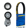 3223 Serpentine Belt Drive Component Kit, 2008-2009 Cadillac CTS - image 1