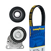 3226 Serpentine Belt Drive Component Kit, 2010-2013 Ford Transit Connect, 2007-2011 Ford Focus, 2008-2011 Ford Focus