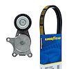 3230 Serpentine Belt Drive Component Kit Select Ford; Lincoln - image 1