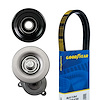 3233 Serpentine Belt Drive Component Kit, 2008-2009 Subaru Legacy, 2005-2009 Subaru Outback