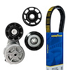 3255 Serpentine Belt Drive Component Kit Select Kenworth