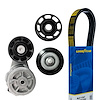 3256 Serpentine Belt Drive Component Kit Select Freightliner - image 1