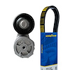 3262 Serpentine Belt Drive Component Kit, 2004-2005 Ford F-650, 2006-2007 Ford F-650, 2004-2005 Ford F-750, 2006-2007 Ford F-750