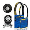 3305 Serpentine Belt Drive Component Kit Select Chevy; GMC