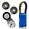 3320 Serpentine Belt Drive Component Kit Select Ford - image 1