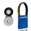3327 Serpentine Belt Drive Component Kit, 2007-2012 Nissan Sentra - image 1