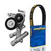 5004 Serpentine Belt Drive Component Kit Select Buick; Oldsmobile - image 1