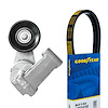 5006 Serpentine Belt Drive Component Kit Select Isuzu; Chevy; GMC - image 1