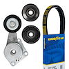 5019 Serpentine Belt Drive Component Kit, 2002-2005 Ford Excursion, 2002-2003 Ford Lobo