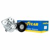 55176 Automatic Drive Belt Tensioner Select Volvo; Mack - image 2