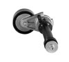 55707 Automatic Drive Belt Tensioner Select Seat; Audi; Volkswagen - image 3
