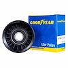 57102 Belt Drive Idler/Tensioner Pulley Fits Select Make/Models