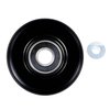 57104 Belt Drive Idler/Tensioner Pulley Select Chrysler; Dodge; Eagle; Jeep; Plymouth; Cadillac - image 3