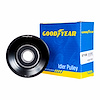 57108 Belt Drive Idler/Tensioner Pulley Select Subaru; Chrysler; Dodge; Eagle; Plymouth; Acura/Honda; Saab; Lexus; Toyota; Mazda - image 1