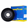 57112 Belt Drive Idler/Tensioner Pulley Select Kia; Hyundai; Buick; Chevy; Oldsmobile; Pontiac - image 1