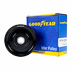 57114 Belt Drive Idler/Tensioner Pulley Select Isuzu; Nissan; Lexus; Toyota - image 1