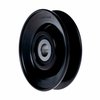 57125 Belt Drive Idler/Tensioner Pulley Select Daewoo; Kia; Hyundai; Eagle; Plymouth; Chevy; Ford; Nissan; Toyota; Mazda - image 3