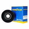 57138 Belt Drive Idler/Tensioner Pulley Select Chevy; Oldsmobile; Pontiac; Saturn; Ford; Mercury