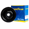 57140 Belt Drive Idler/Tensioner Pulley, 1996-2000 Nissan Pathfinder, 1997-2000 INFINITI QX4 - image 1