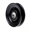 57141 Belt Drive Idler/Tensioner Pulley Select Hyundai; Chrysler; Dodge; Eagle; Plymouth; Nissan; Mazda - image 4