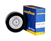 57145 Belt Drive Idler/Tensioner Pulley Select Land Rover; Volvo - image 1