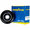 57147 Belt Drive Idler/Tensioner Pulley, 2003-2006 Kia Sorento - image 1