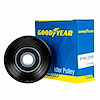 57152 Belt Drive Idler/Tensioner Pulley Select Kia; Hyundai; Isuzu; Ford; Acura; Honda; Mazda - image 1